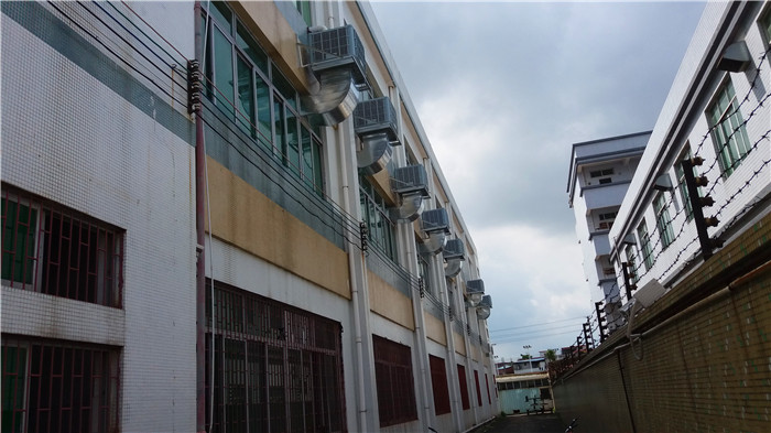 廠房降溫設(shè)備環(huán)?？照{(diào)