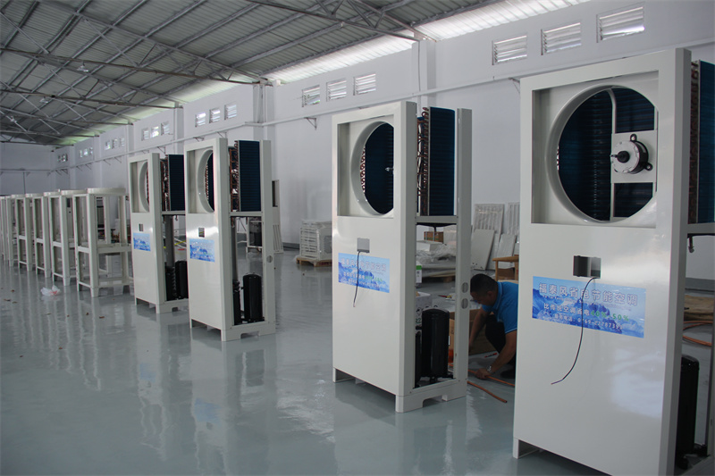 夏季工廠降溫的2種方法？