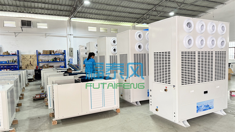 工廠高溫難題怎么破解？